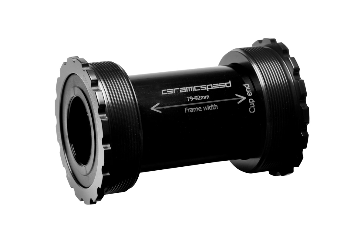CeramicSpeed Bottom Brackets - Coated Bearings [105154]