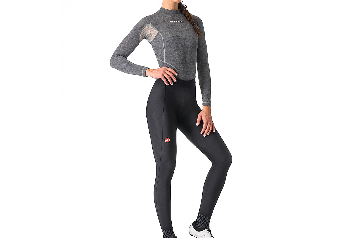 Castelli Womens Espresso Tight