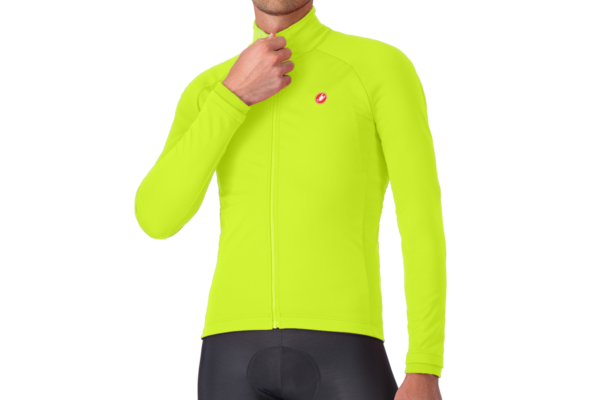 Castelli Mens Competizione Jacket [B4525506383-3]