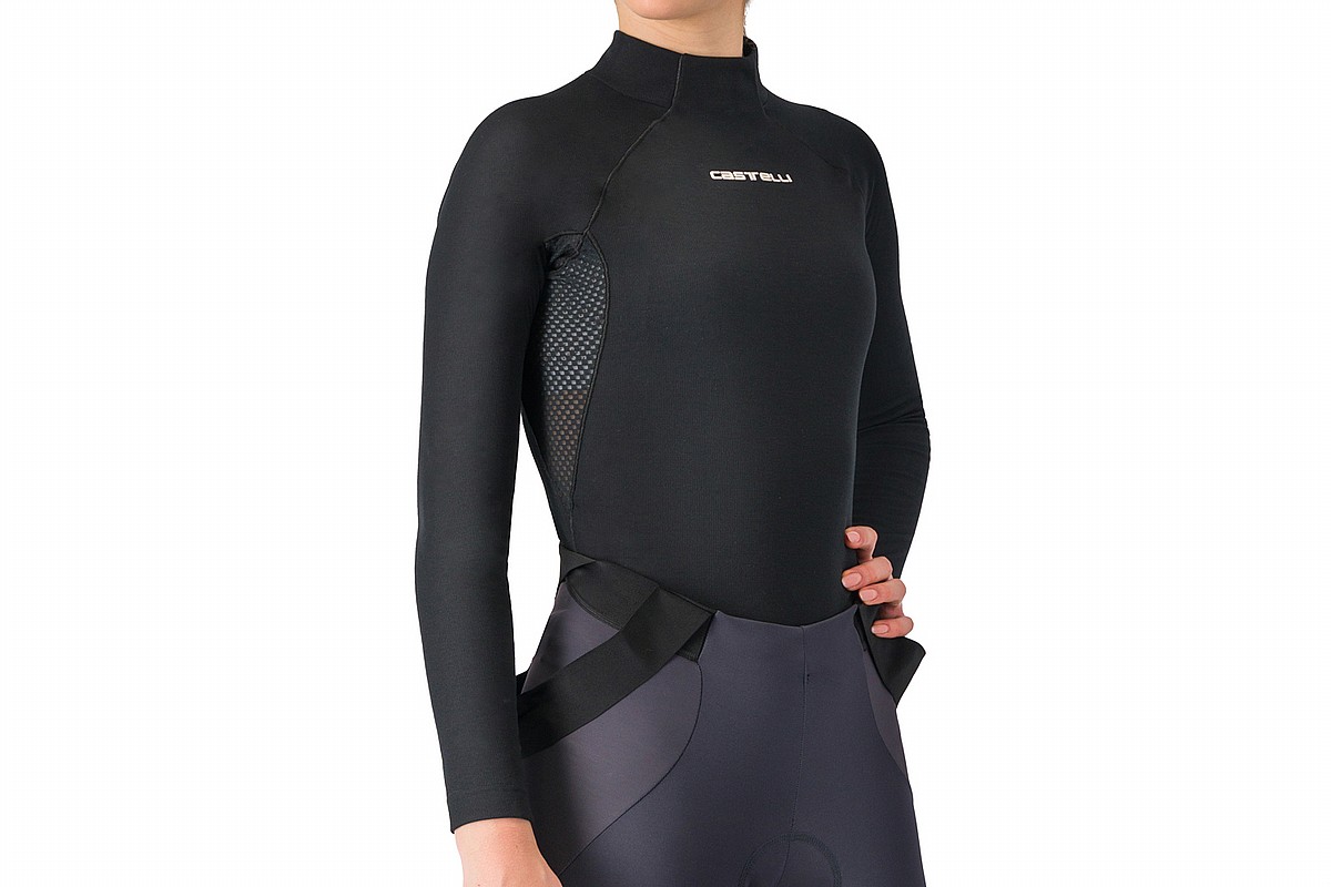 Castelli Womens Flanders 2 Warm Long Sleeve Top