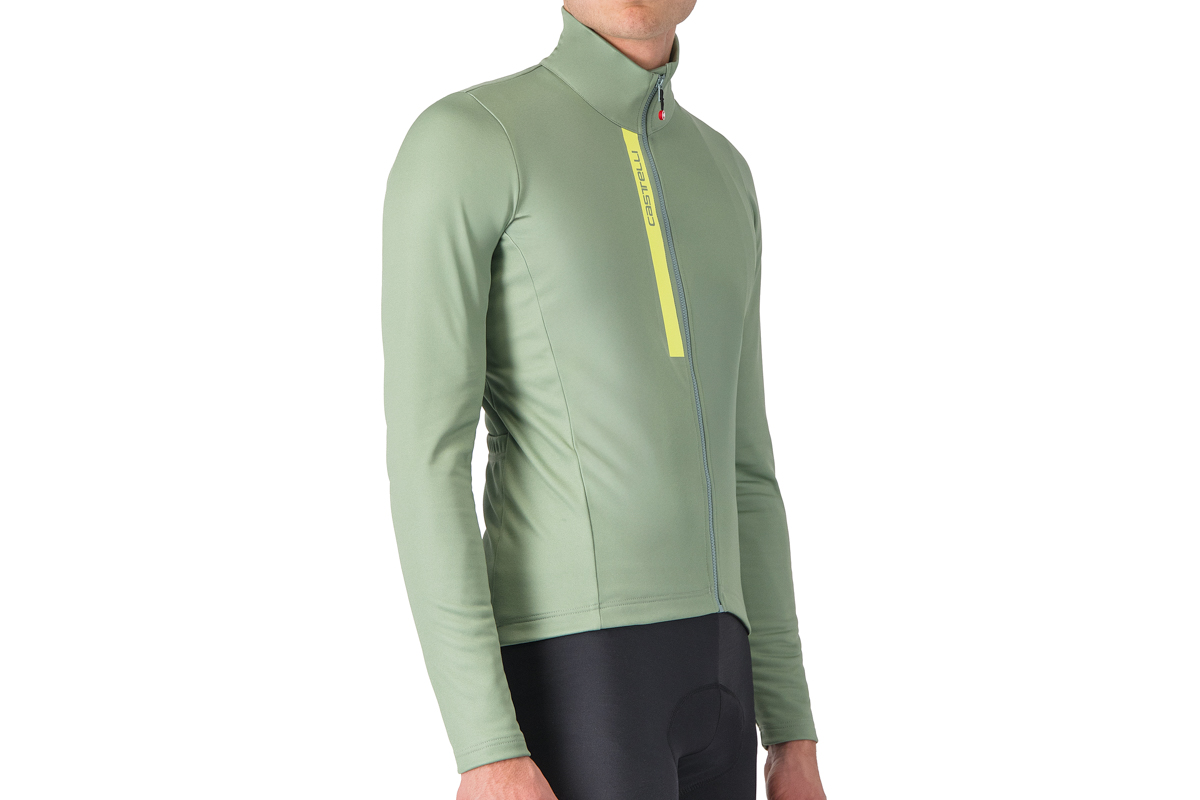 Castelli Mens Entrata Thermal Jersey [A4523512354-6]