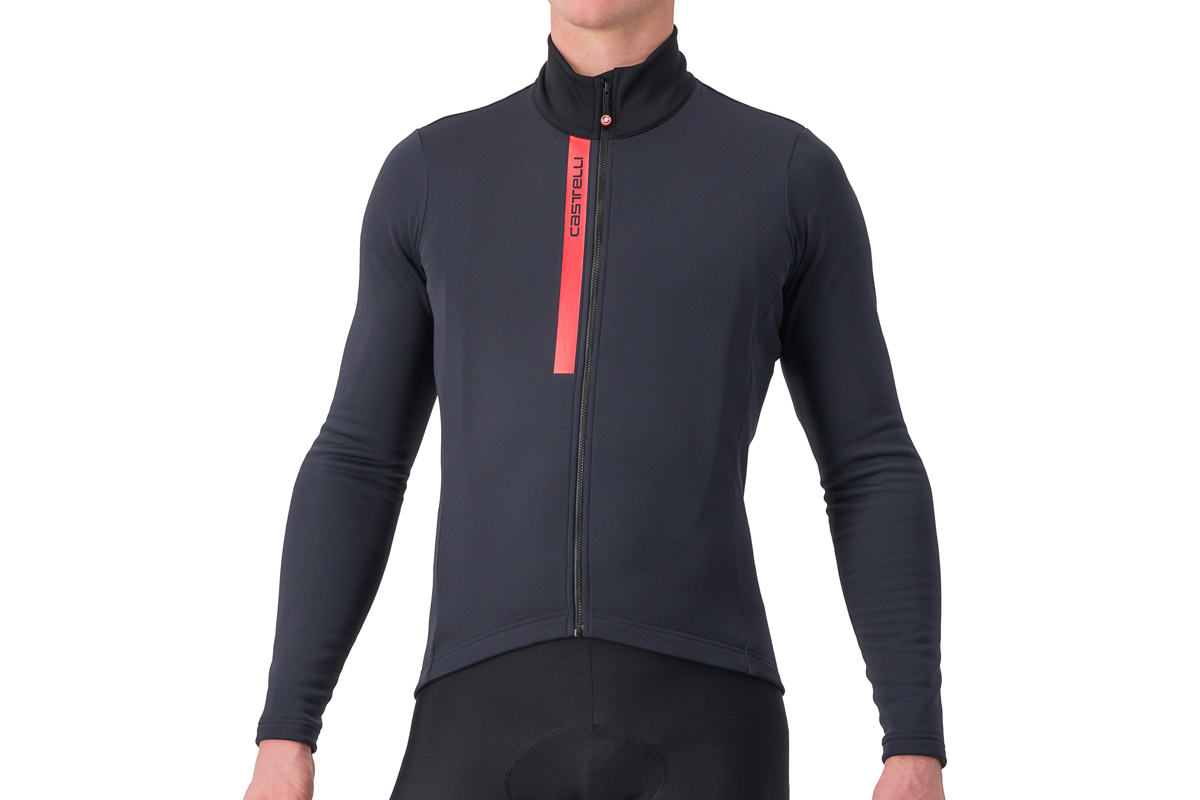Castelli Mens Entrata Thermal Jersey [A4523512870-4]