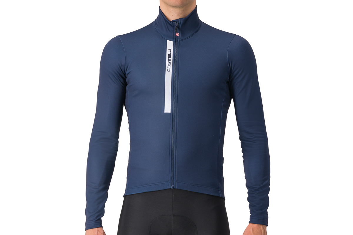 Castelli Mens Entrata Thermal Jersey