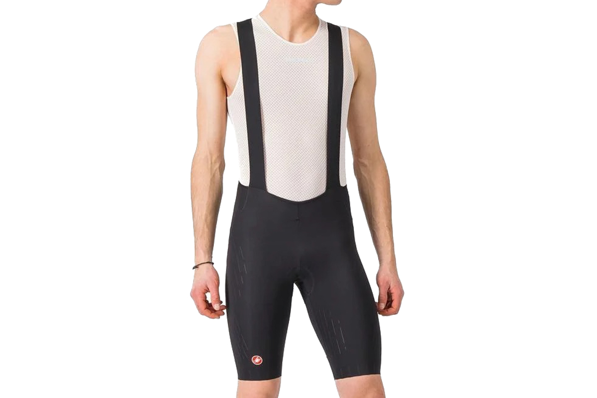 Castelli Mens Free Aero Race S Bibshort [L4525001001-4]