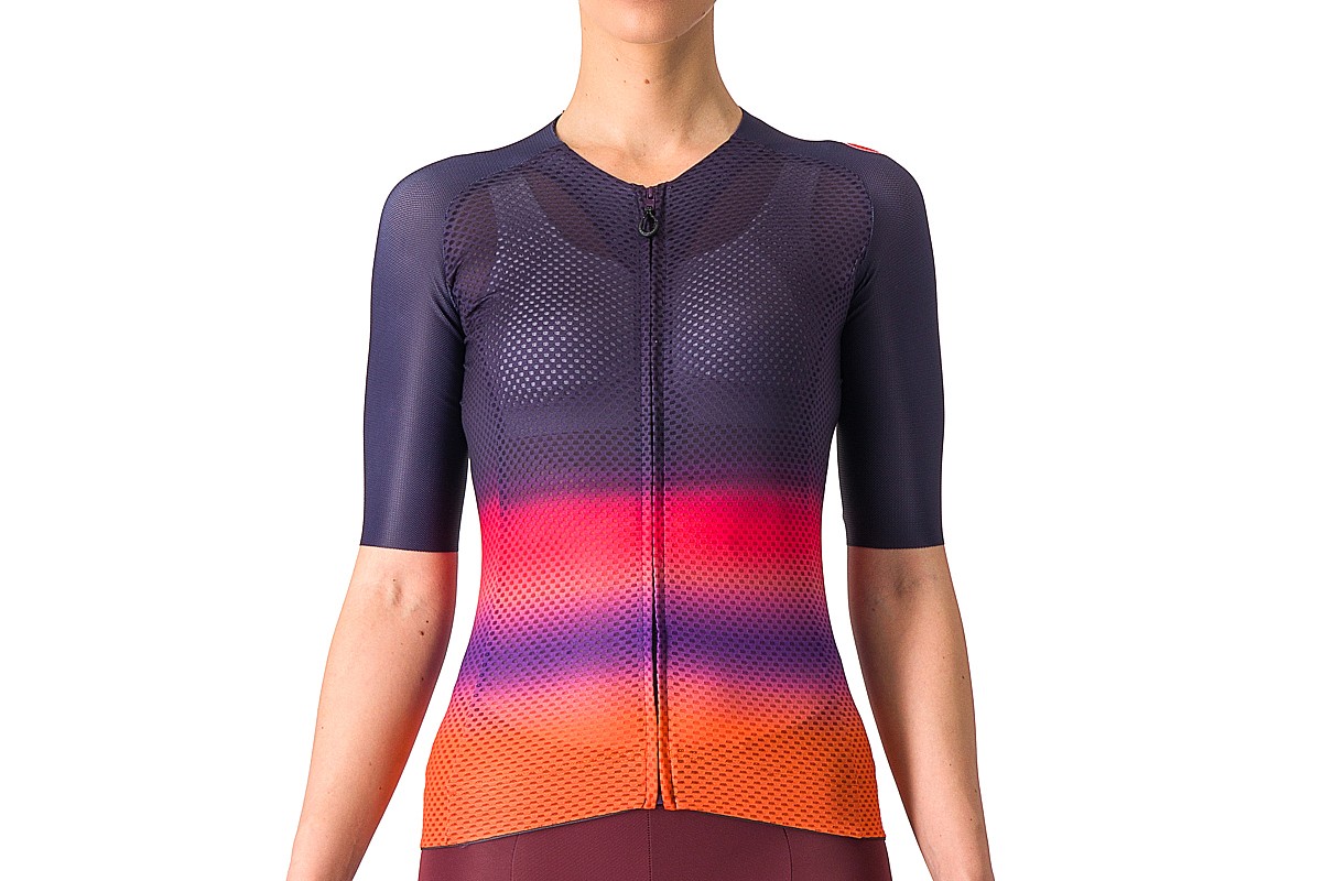 Castelli Womens Climbers 4.0 W Jersey [A4524053538-3]
