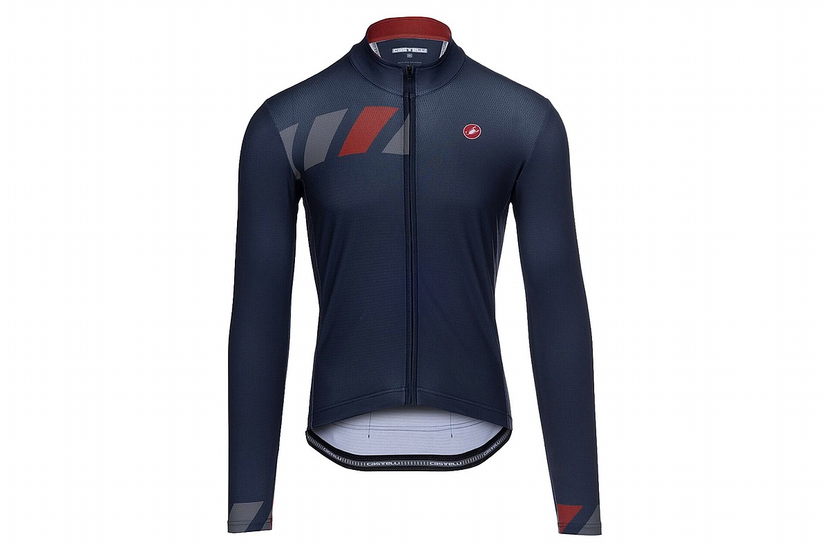 Castelli Mens Pisa Thermal Limited Edition Jersey [A8525801826-5]