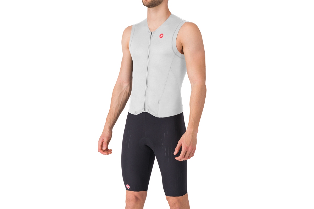 Castelli Mens Free Sanremo 3 Sleeveless Suit [T8625084101-2]