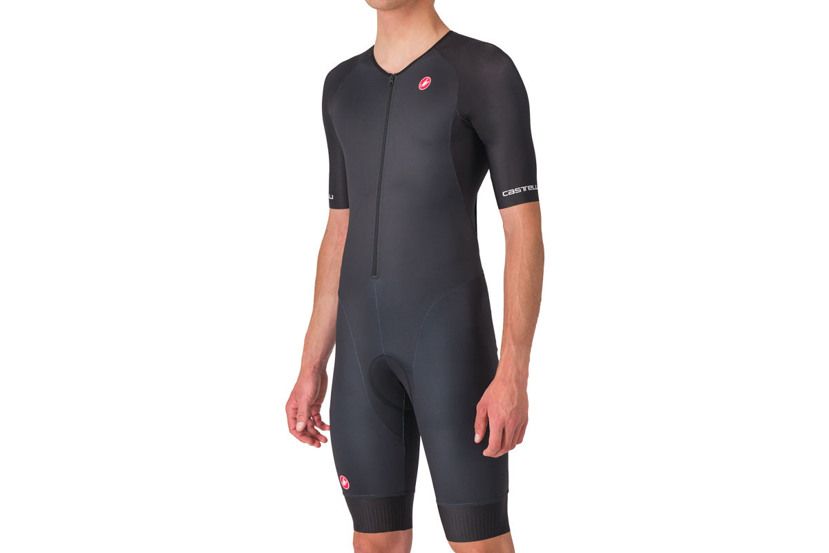 CASTELLI ( カステリ ) トライスーツ SANREMO ULTRA SPEED SUIT