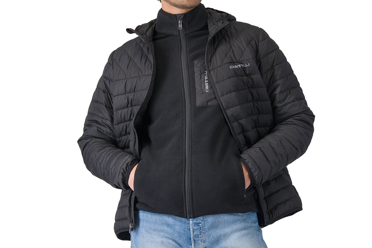 Castelli Mens Classico Puffy Jacket
