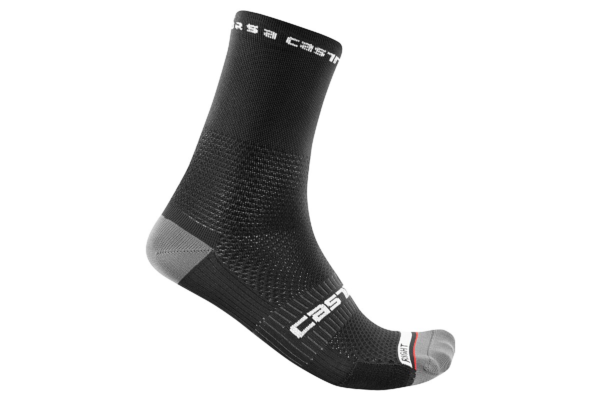 Castelli Rosso Corsa Pro 15 Sock [R4521026001-6]