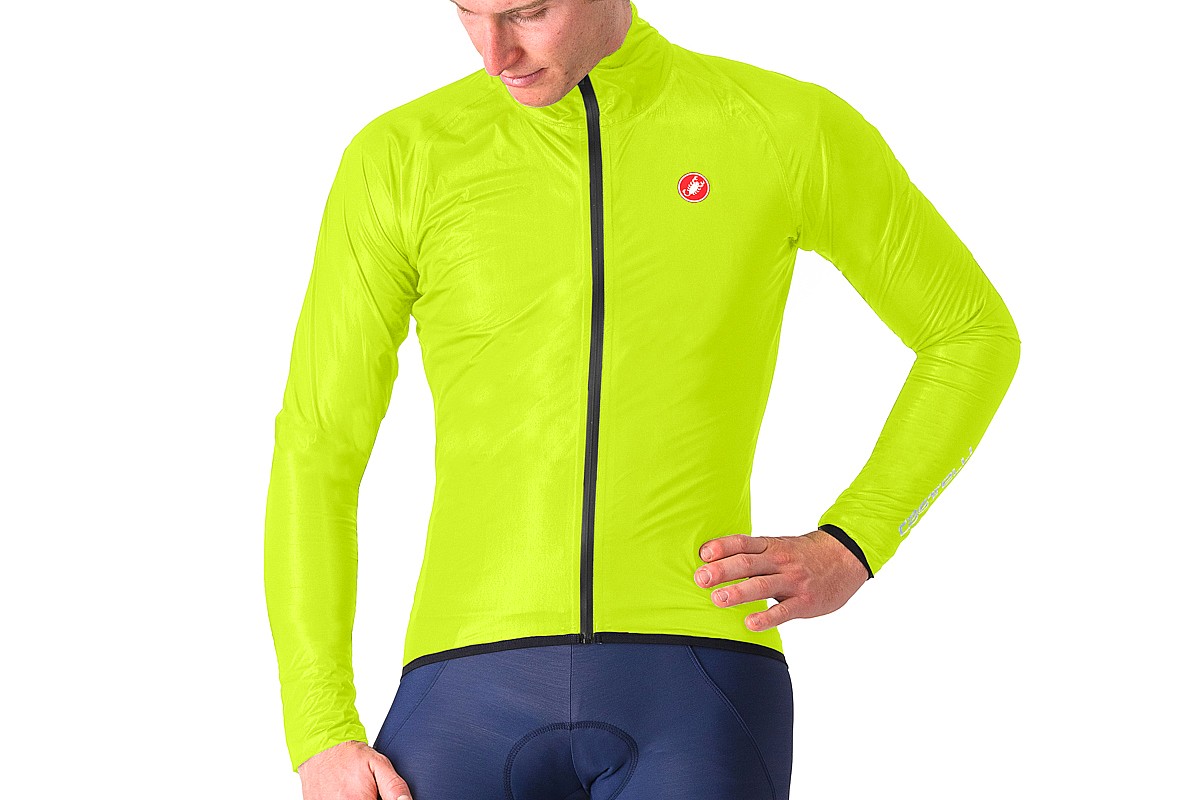 Castelli Mens Squall Shell Jacket [B4524507085-6]
