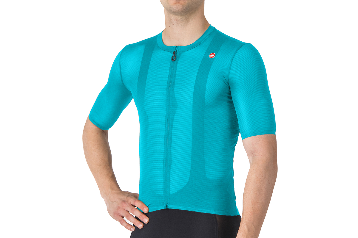 Castelli Mens Superleggera A/C Jersey [A4525009085-6]