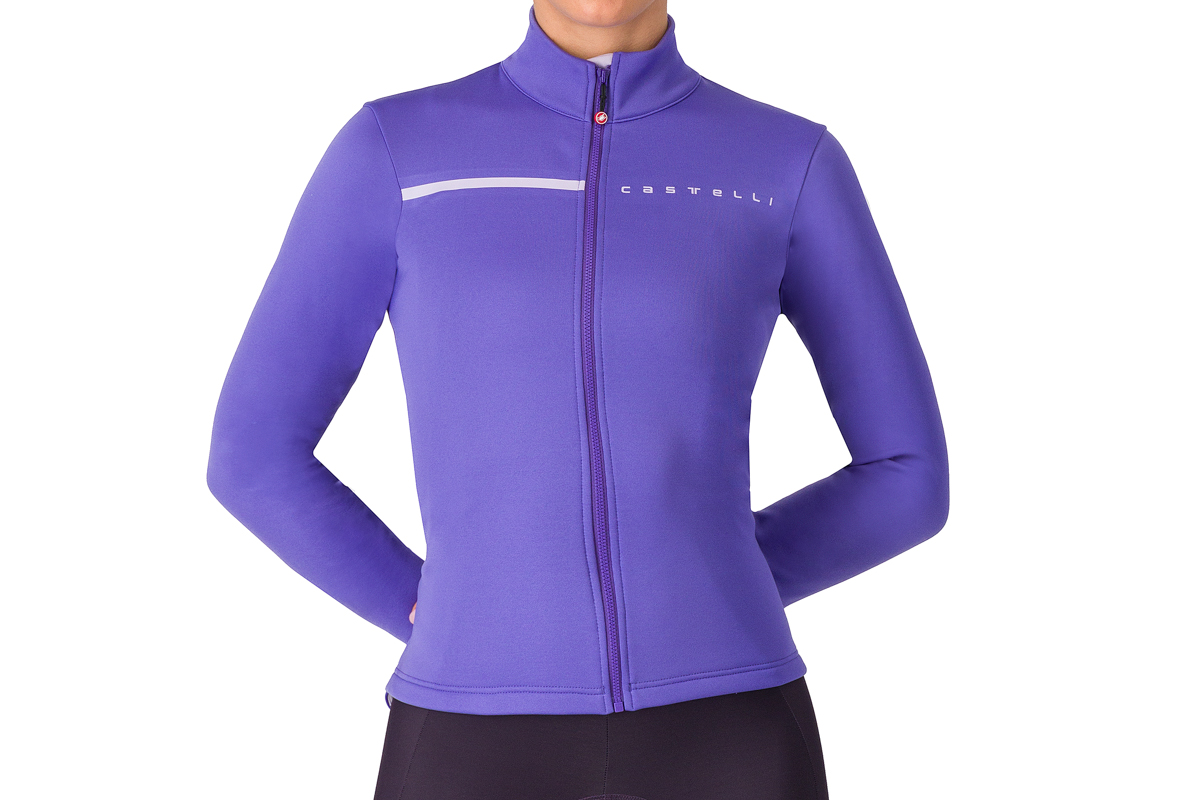 Castelli Womens Sinergia 2 Jersey FZ