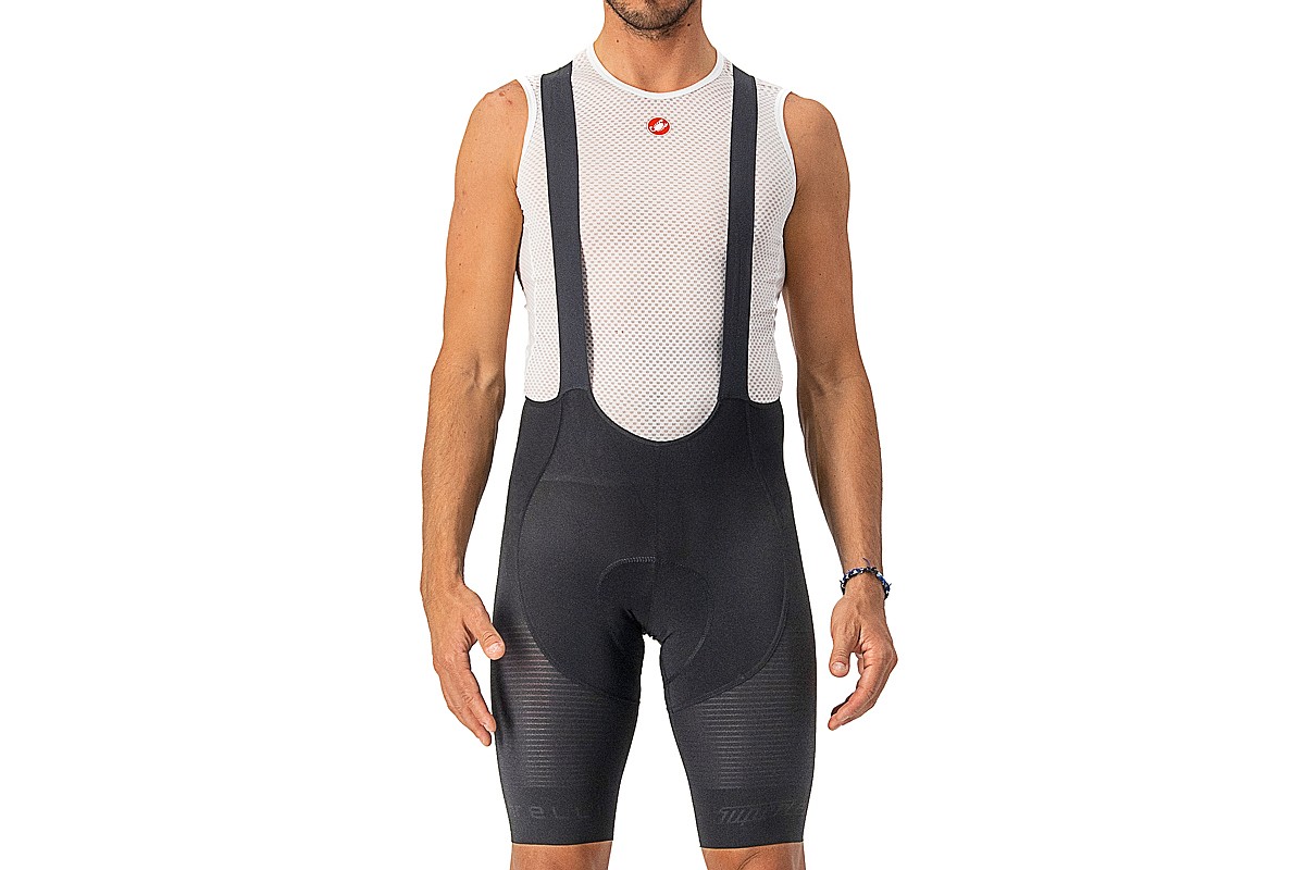 Castelli SUPERLEGGERA BIBSHORT サイズS Castelli Superleggera Bibshort - City Bikes