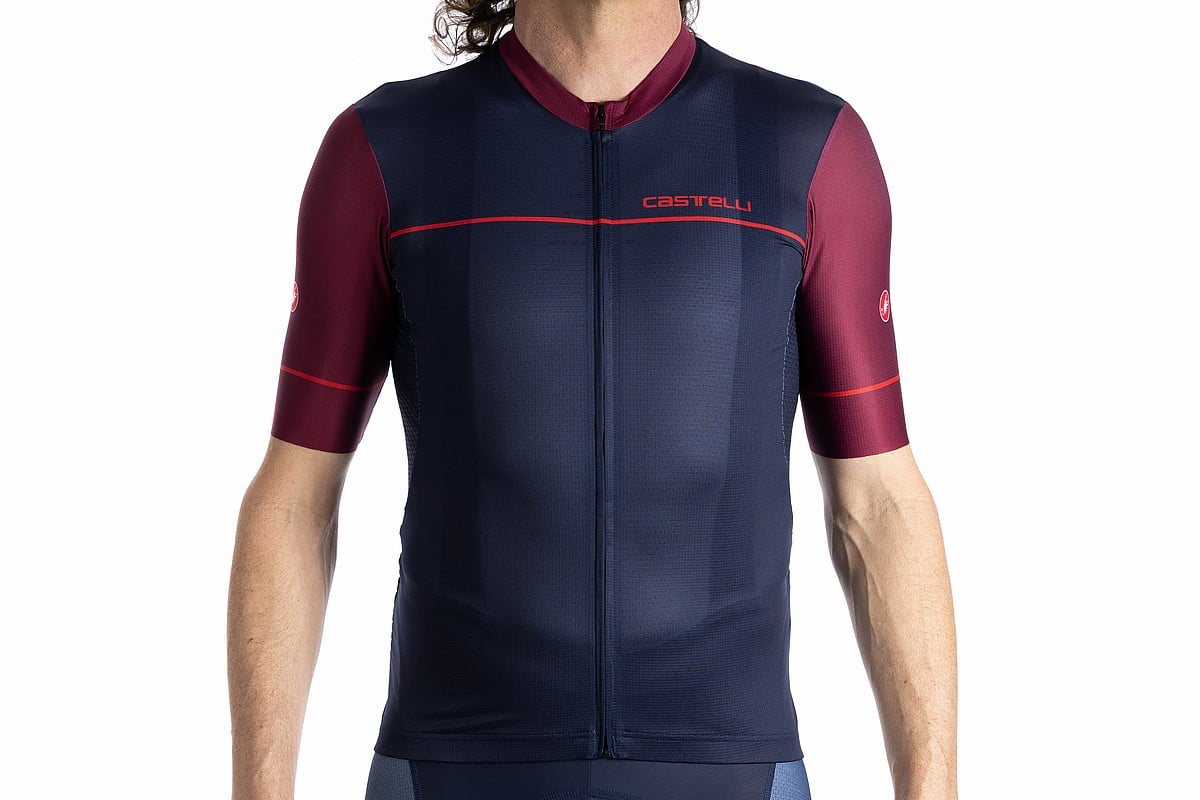 Enjoy The Ride Castelli cycling jersey — The Ride