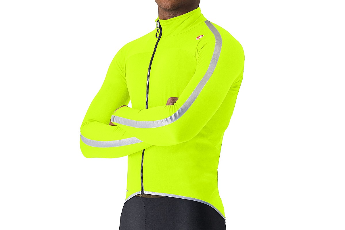 Castelli Mens Ultra Rain Cape [B4524506383-2]