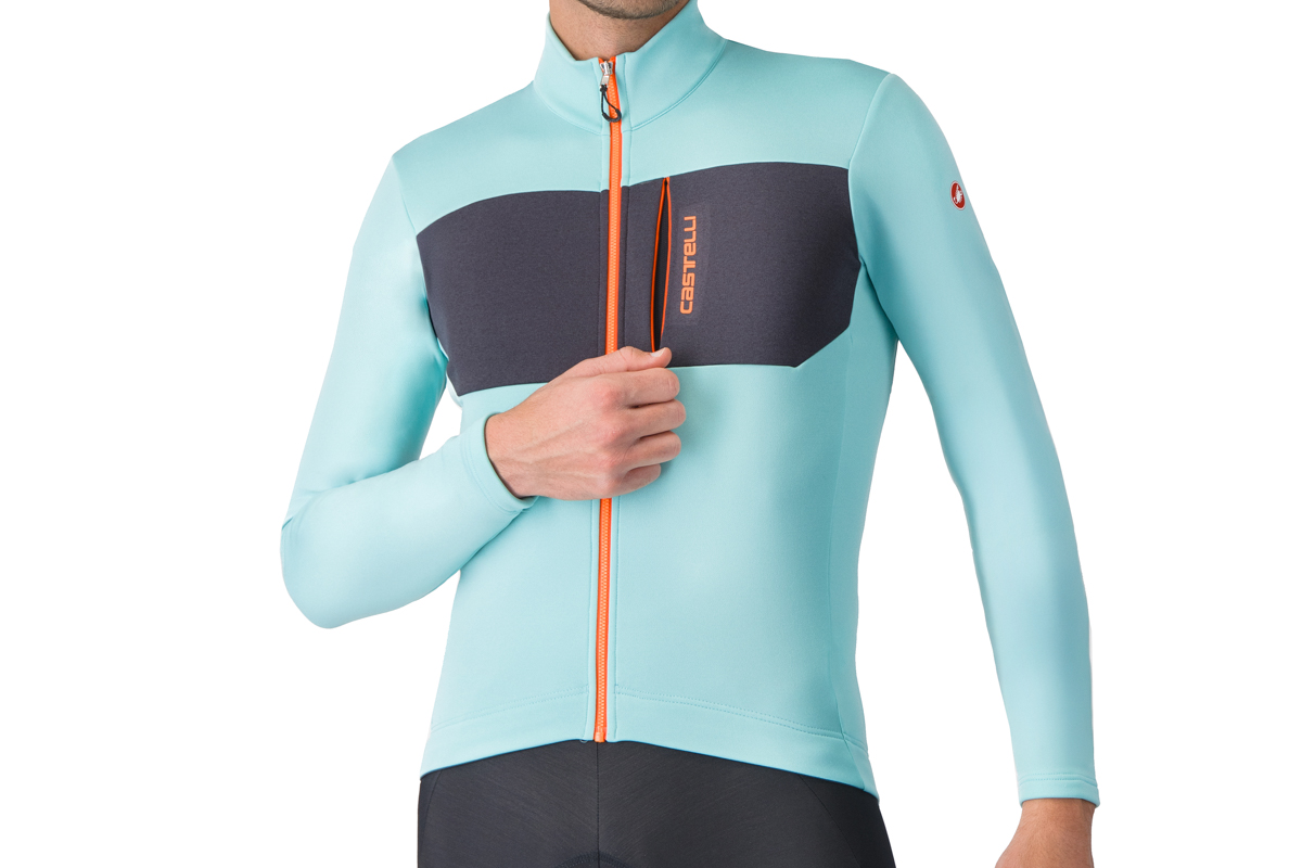 Castelli Mens Unlimited Trail 2 Jersey