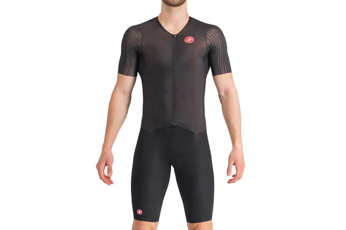 Castelli All Out Speed Suit メンズ S Castelli All Out Speed Suit