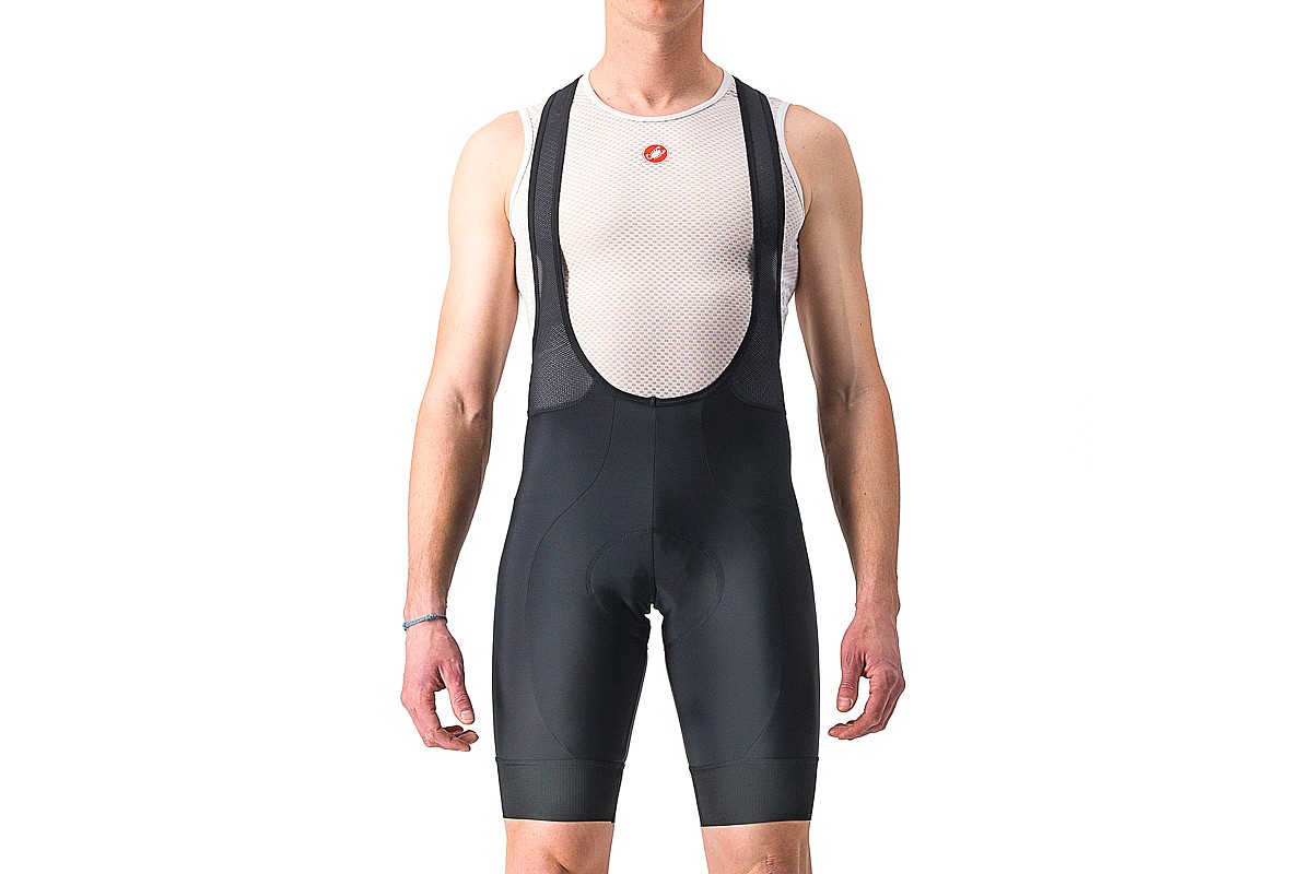 Castelli Entrata Bib Short - Men's - Men