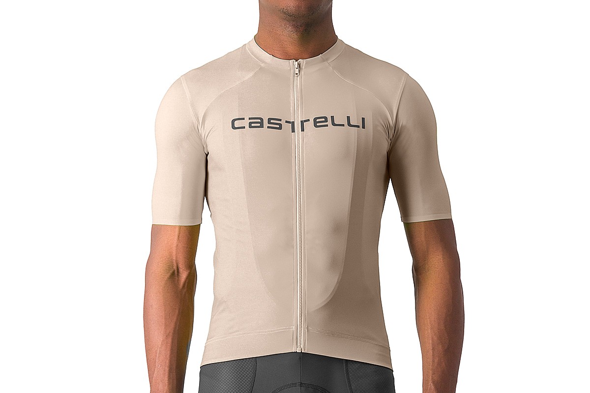 Jerseys Cycling Men PROLOGO LITE JERSEY - Castelli Cycling