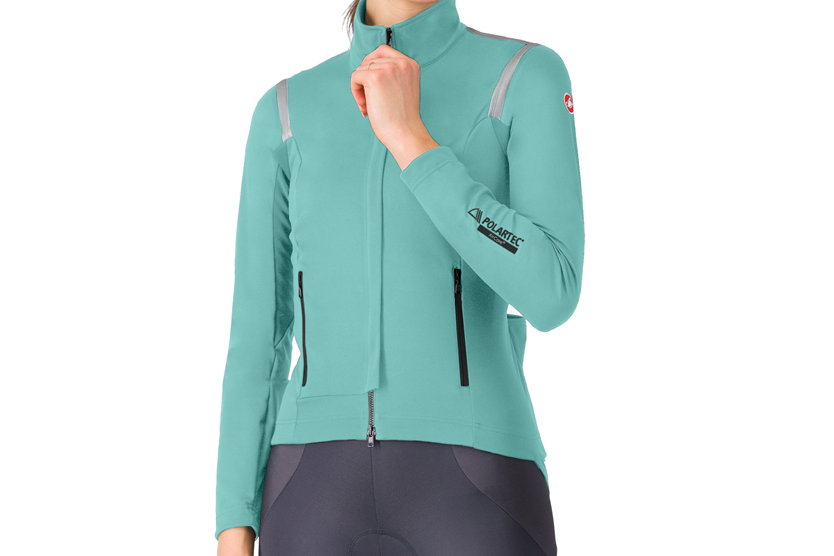 Castelli Womens Perfetto RoS 3 Jacket [B4525557457-4]