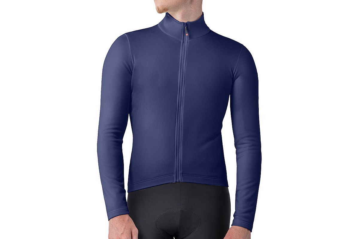Castelli Mens Competizione Thermal Long-Sleeve Jersey [A4526512010-2]