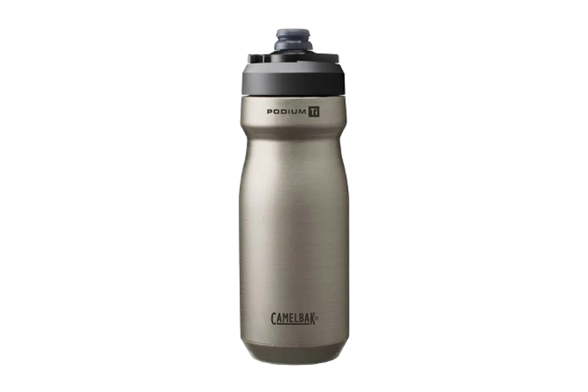 Camelbak Podium Titanium Insulated Bottle [2966401052]