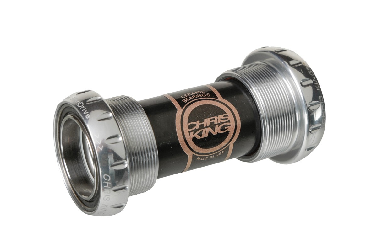 パーツ CHRIS KING Thread Fit BB 24mm Chris King ThreadFit™ 24 Bottom bracket – Chris King Precision