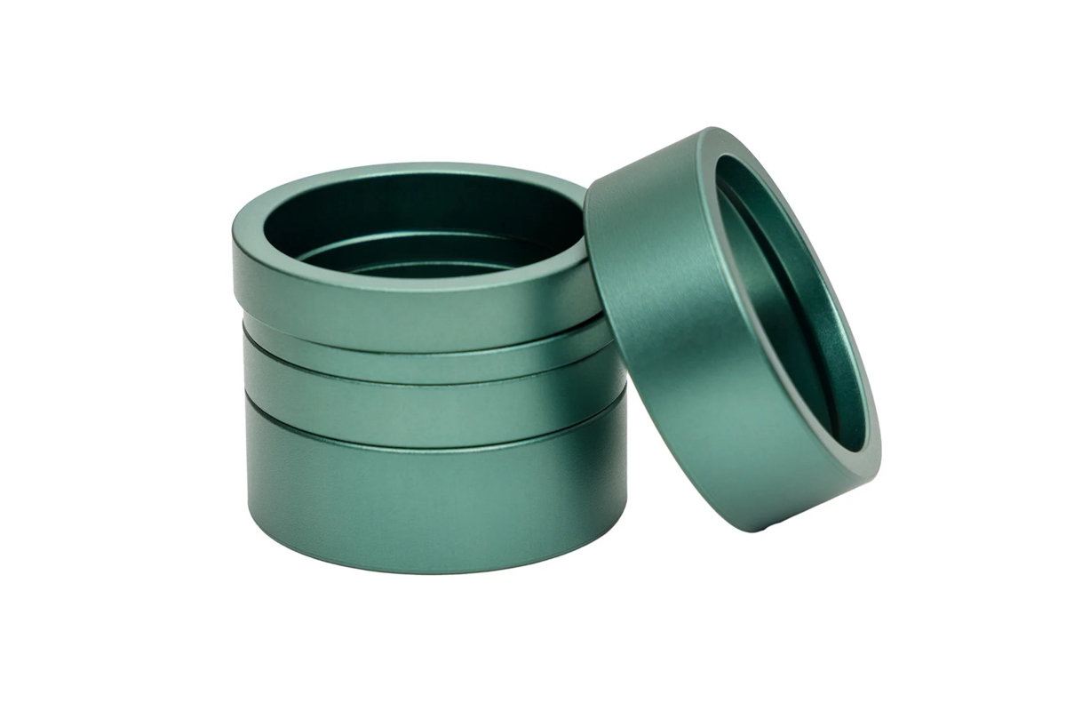 Chris King Headset Spacer Kit 2 [PHS217B]