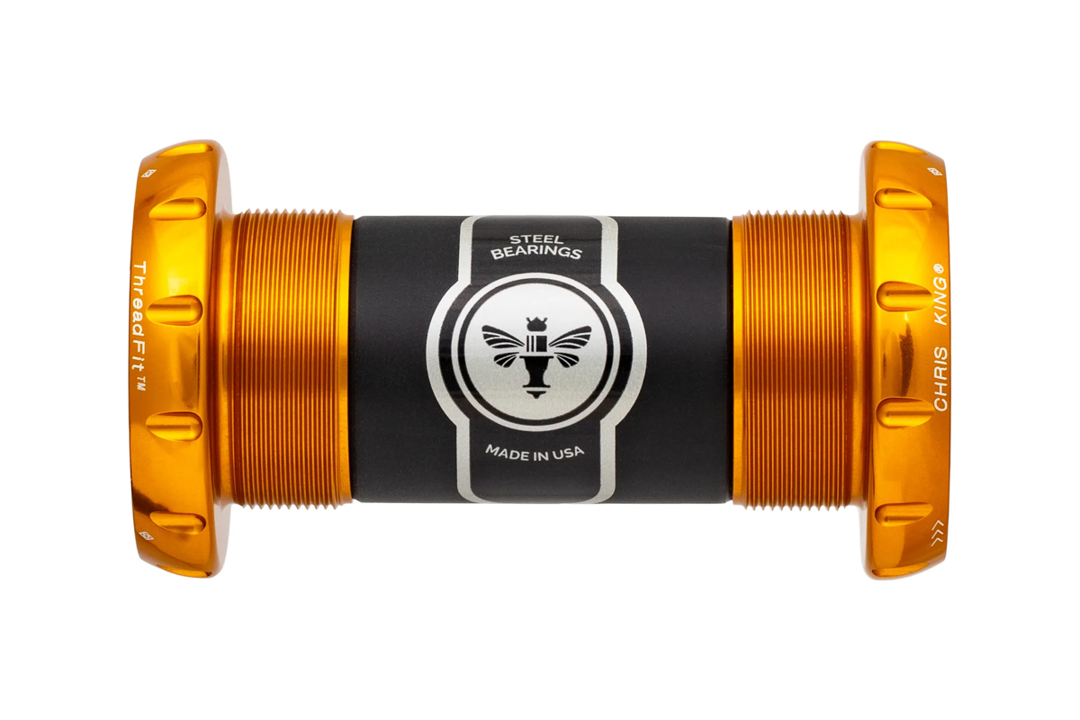 Chris King クリスキング Threadfit 30 Chris King ThreadFit™ 30 Bottom Bracket – Chris King Precision