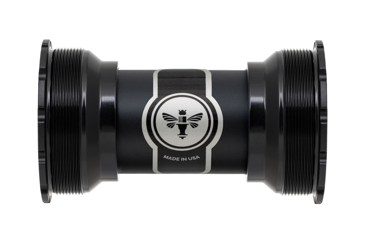 パーツ CHRIS KING ThreadFit 30 BB Ceramic Chris King ThreadFit™ T47 30i Bottom Bracket – Chris King