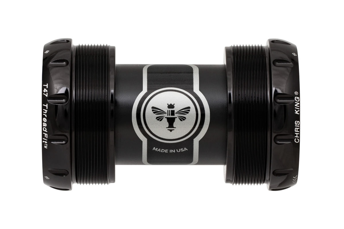 Chris King ThreadFit T47 Ceramic Bottom Bracket [AEB1C]