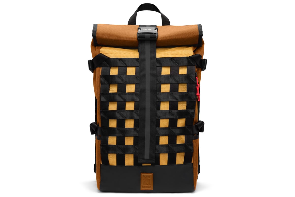 BRRAGE CARGO BACKPACK