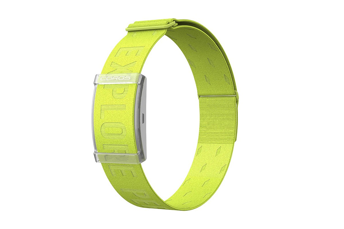 COROS Heart Rate Monitor [HRM-GRY]