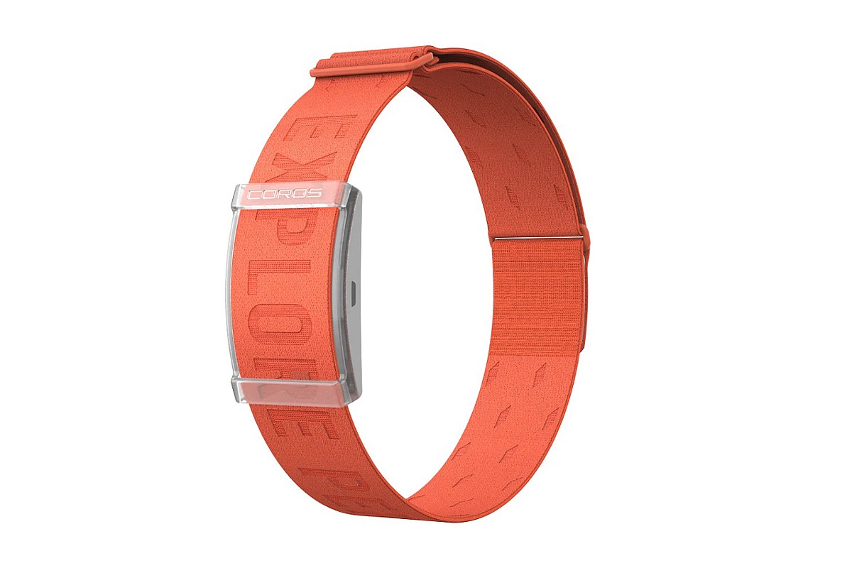 COROS Heart Rate Monitor [HRM-GRY]
