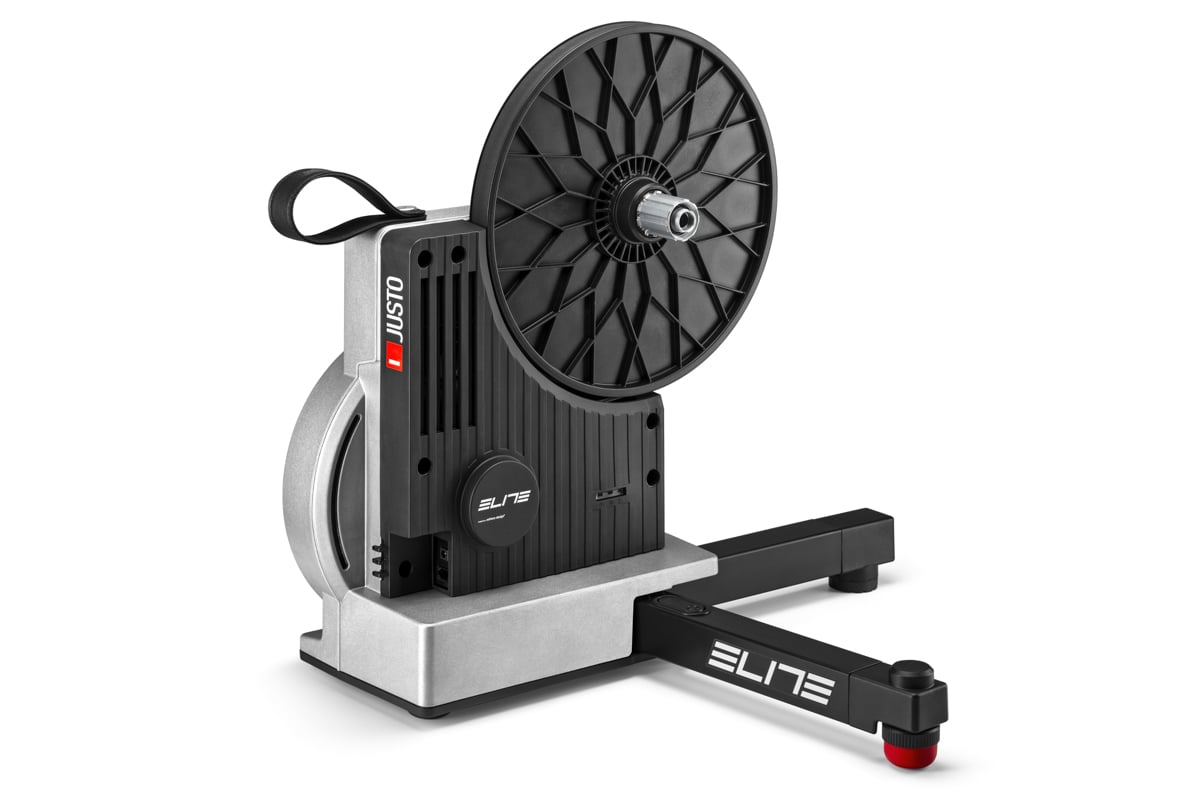 Elite Justo スマートトレーナー Smart Trainer エリート Amazon.com : Elite Justo Trainer One Color, One Size