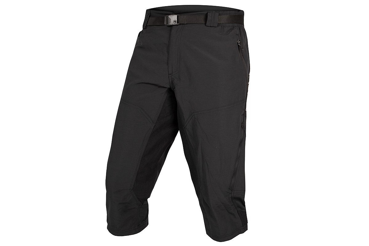 Endura Mens Hummvee 3/4 Short [E8118BK/4]