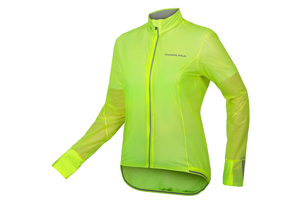 Endura Womens FS260 Pro Adrenaline Race Cape II [R-E9108BK-005]