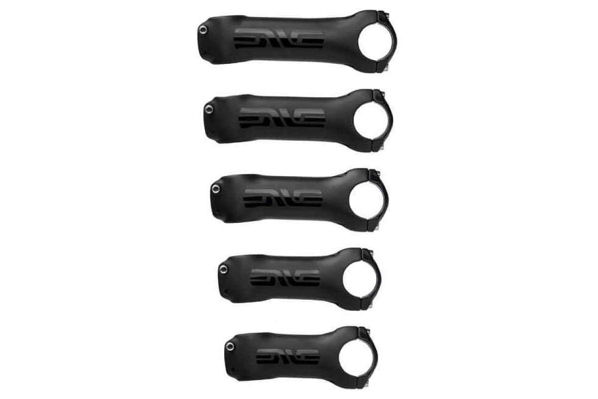 ENVE ステム 90mm 正規品 ENVE Road Stem (Black) (90mm) (6°) - Performance Bicycle