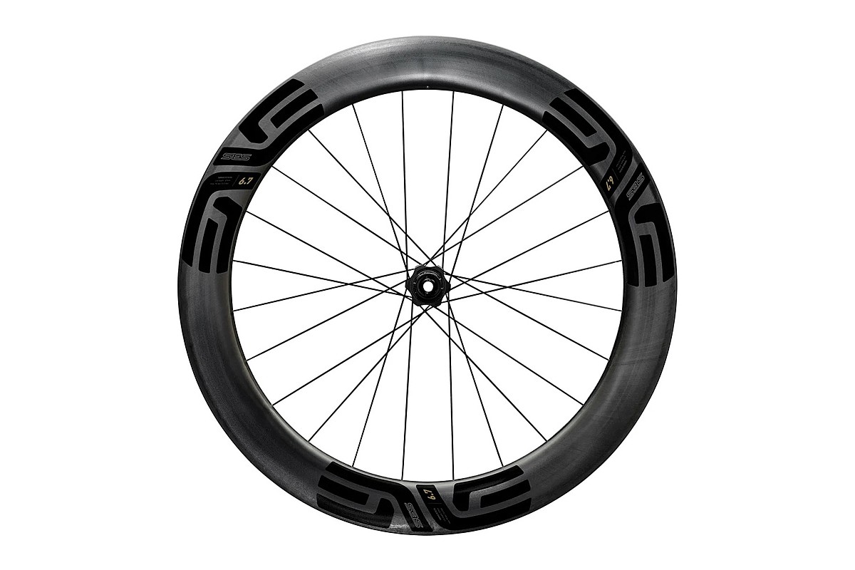 ENVE SES 6.7 Innerdrive Carbon Disc Brake Wheels [100-3311-009]