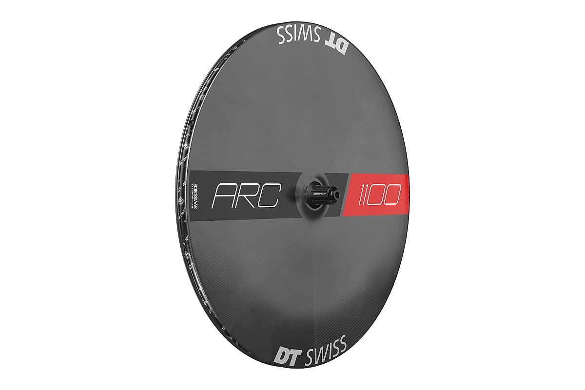 DT Swiss ARC 1100 Disc Rear Wheel [WARC110NIDJCA10998]