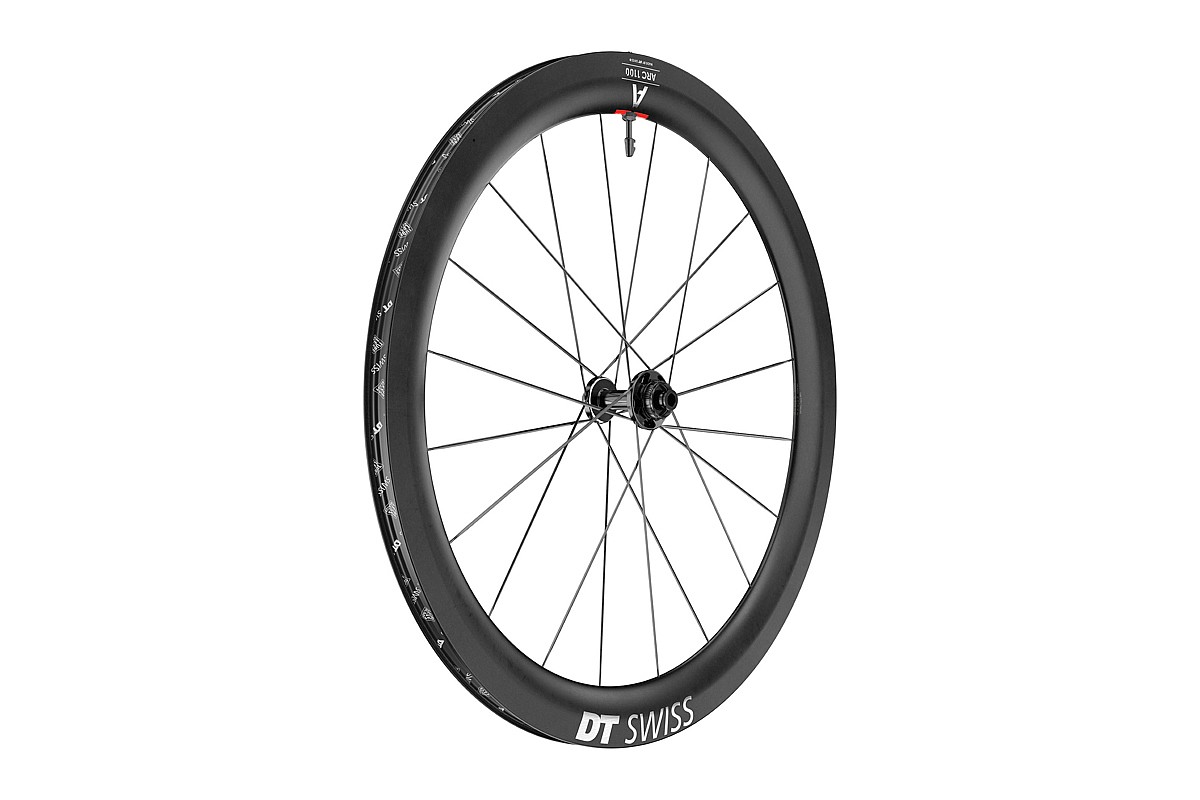 DT Swiss ARC 1100 55 DiCut Carbon Disc Brake Wheels