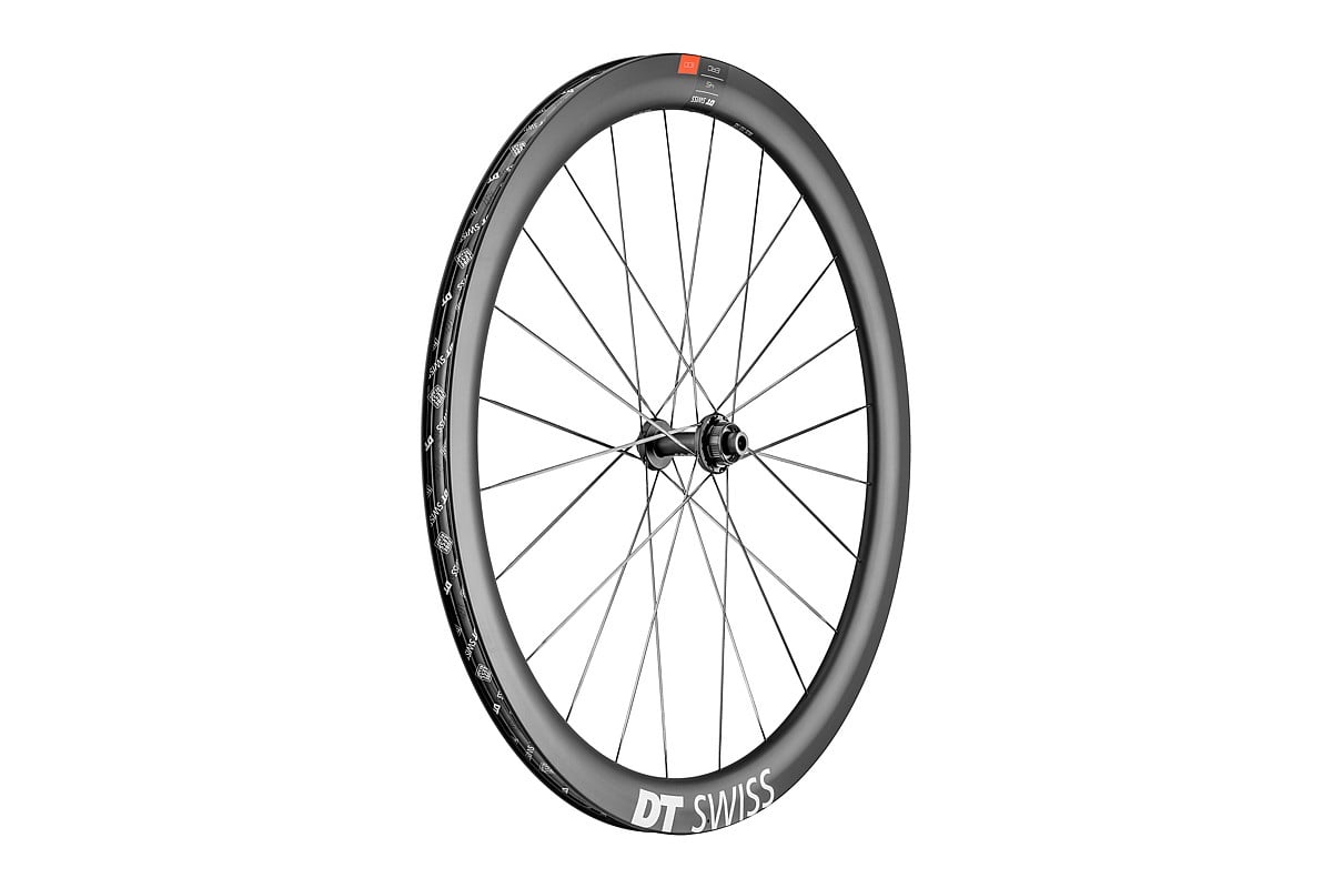 パーツ DTSWISS ERC1100 DICUT 45 DT Swiss ERC 1100 DICUT 45 on test | GRAN FONDO Cycling Magazine