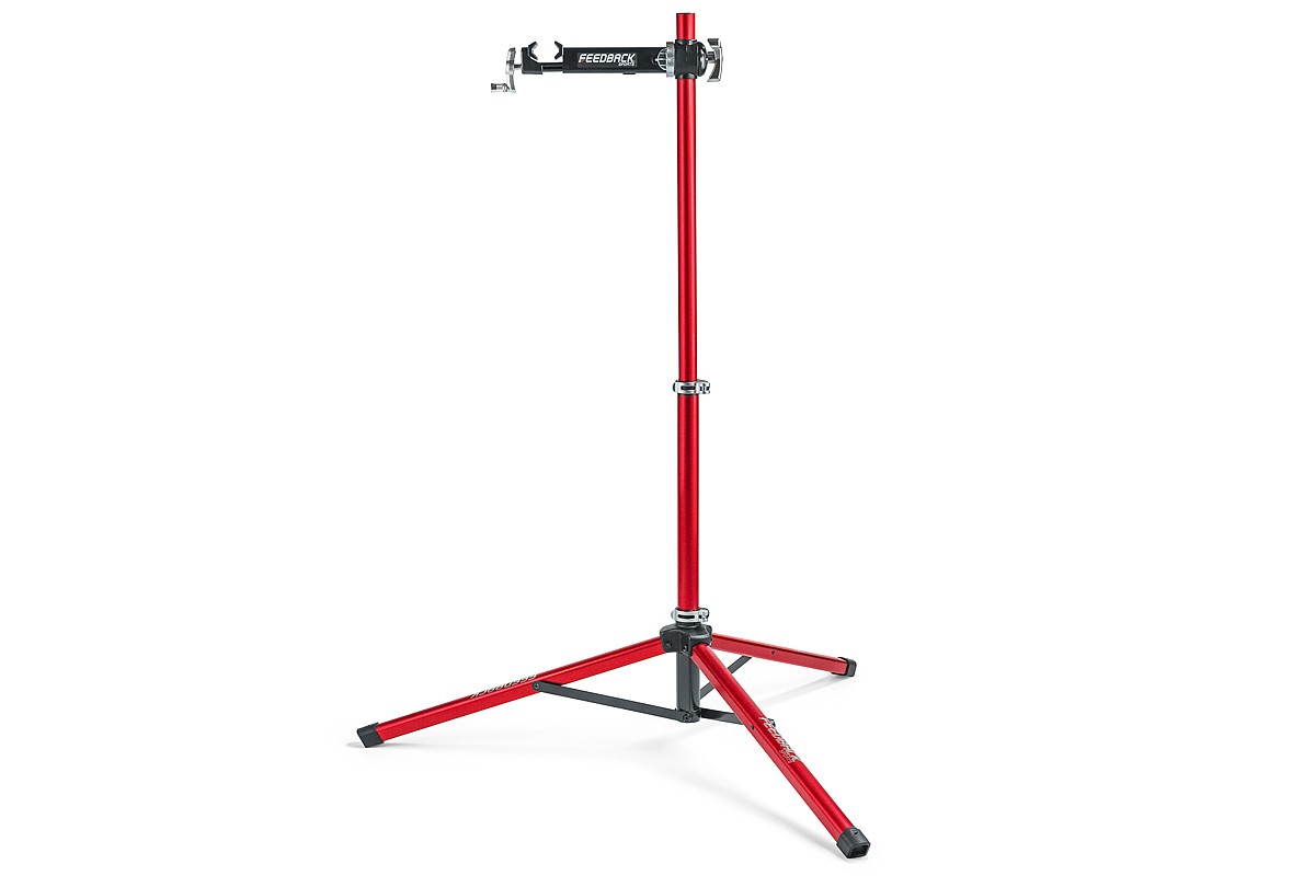 中古 FEEDBACK SPORTS ULTRALIGHT メンテナンススタンド Feedback Sports Pro Ultralight Repair Stand [18190]