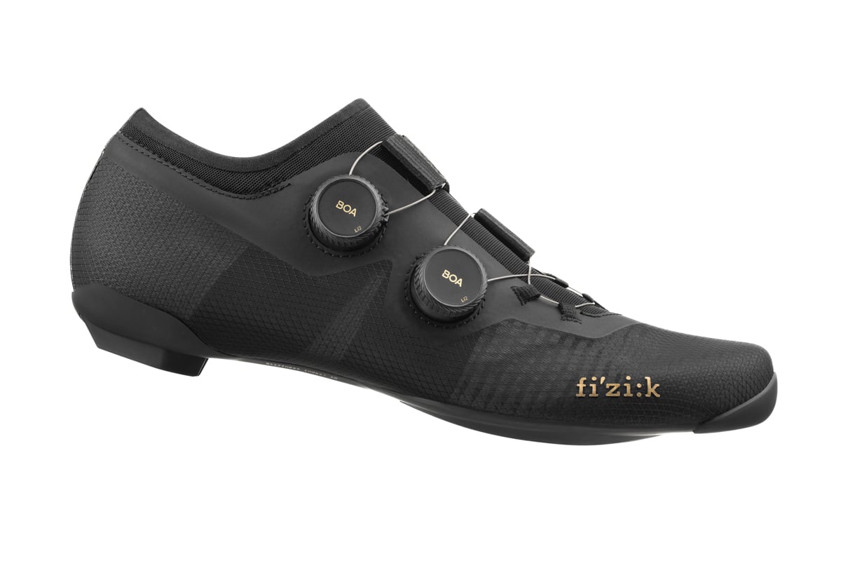 fizik ブラック ベルクロシューズ　37.5 SALE】あえてのベルクロで驚きの快適性！フィジークのシューズが