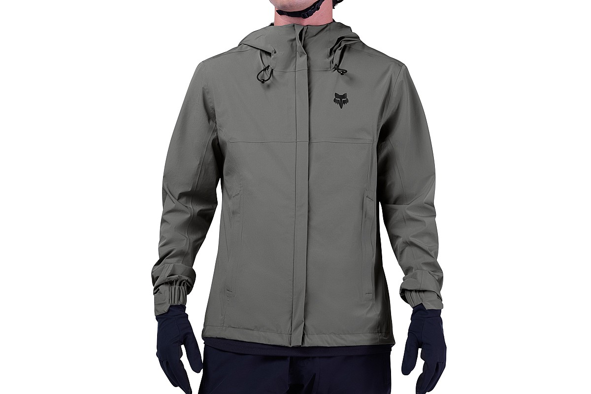 Fox Racing Mens Ranger Water Jacket