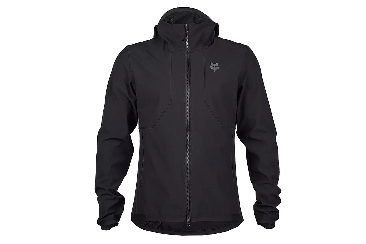 Fox Racing Mens Ranger Fire Hoodie [33806-001-M]
