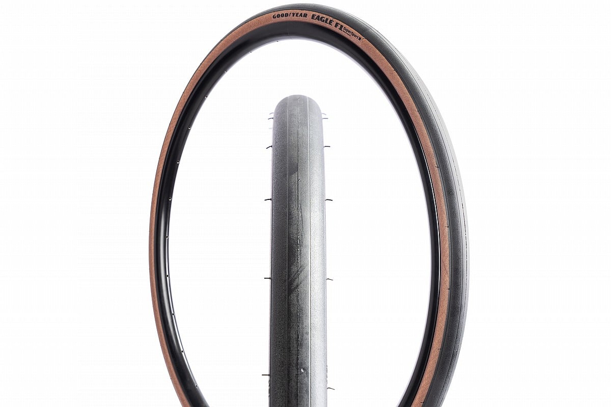 パーツ GOODYEAR EAGLE F1 SUPERSPORT R 28c Goodyear Eagle F1 SuperSport R Tubeless Road Tire [GR.011.28