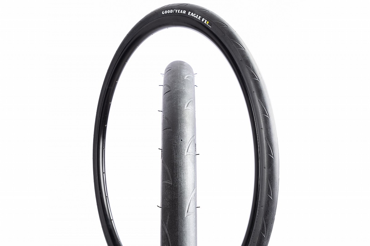 GOODYEAR　EAGLE F1　チューブタイプ　700×32c　BLACK Goodyear Eagle F1 Tube Type Road Tyre | Westbrook Cycles
