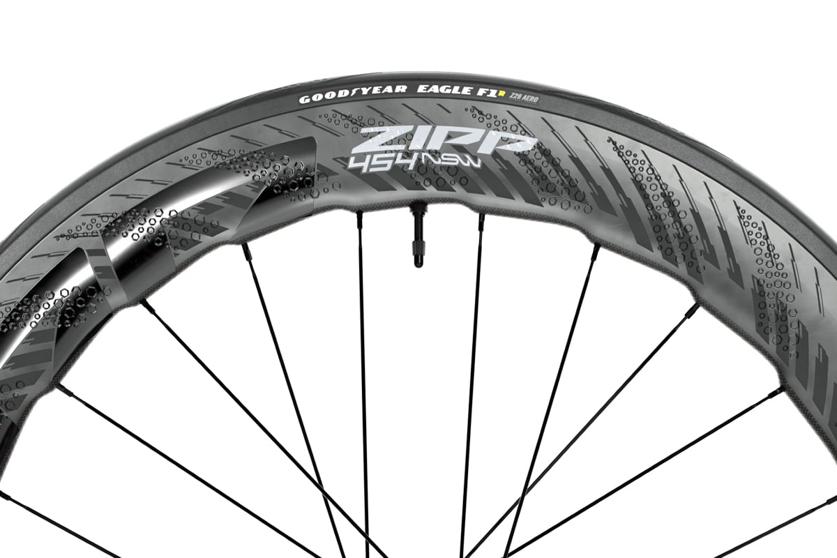 Goodyear Eagle F1 R Z29 Aero Road Tire [0.1918.775.000]